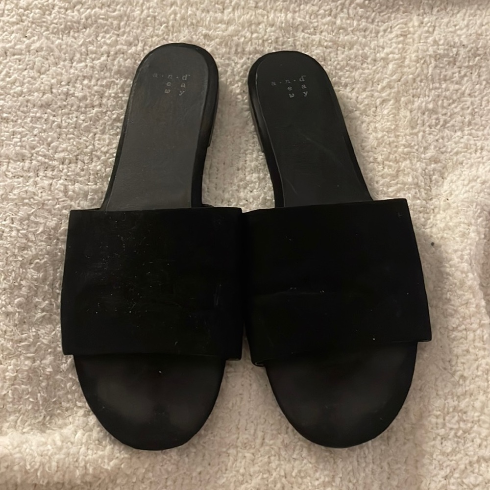 A new day slip on shoes